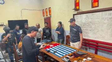 Satgas Operasi Damai Cartenz 2026 memperkuat pengamanan dan menangkap DPO KKB di Yahukimo Papua Pegunungan awal 2026. (Posnews/Ist)