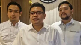 Kasat Narkoba Polres Metro Jakarta Barat, AKBP Vernal Armando Sambo. (Posnews/Ist)