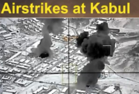 Pecahnya konflik perbatasan. Pakistan meluncurkan serangan udara dan darat masif ke kota-kota besar Afghanistan, menandai dimulainya fase