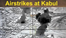 Pecahnya konflik perbatasan. Pakistan meluncurkan serangan udara dan darat masif ke kota-kota besar Afghanistan, menandai dimulainya fase