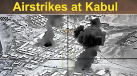 Pecahnya konflik perbatasan. Pakistan meluncurkan serangan udara dan darat masif ke kota-kota besar Afghanistan, menandai dimulainya fase 