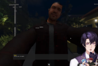 Potret Mikazuki Arion, salah satu virtual streamer yang memiliki fanbase besar sebagai contoh dari interaksi parasosial antar fans dan idol. Dok: Youtube/Mikazuki Arion.