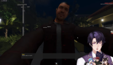 Potret Mikazuki Arion, salah satu virtual streamer yang memiliki fanbase besar sebagai contoh dari interaksi parasosial antar fans dan idol. Dok: Youtube/Mikazuki Arion.