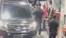 Tak Terima Ditolak Isi BBM, Pria Pukul Pegawai SPBU di Pulogadung. (Posnews/Ist)