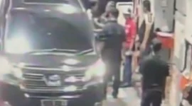 Tak Terima Ditolak Isi BBM, Pria Pukul Pegawai SPBU di Pulogadung. (Posnews/Ist)