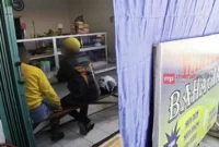 Tak Boleh Sweeping Sepihak, Pemprov DKI Minta Warung Pasang Tirai Saat Puasa. (Posnews/Net)