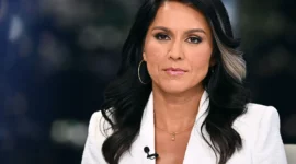 Prahara di komunitas spionase. Direktur Intelijen Nasional Tulsi Gabbard membubarkan satuan tugas internal DIG setelah menghadapi gelombang kritik atas dugaan 
