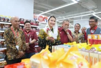 Wamendag Roro Buka Friday Mubarak, UMKM Didorong Tembus Pasar Global. (Posnews/Ist)