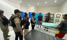 Penjual Pinang Ditikam OTK di Yahukimo, Satgas Damai Cartenz Buru Pelaku Diduga KKB