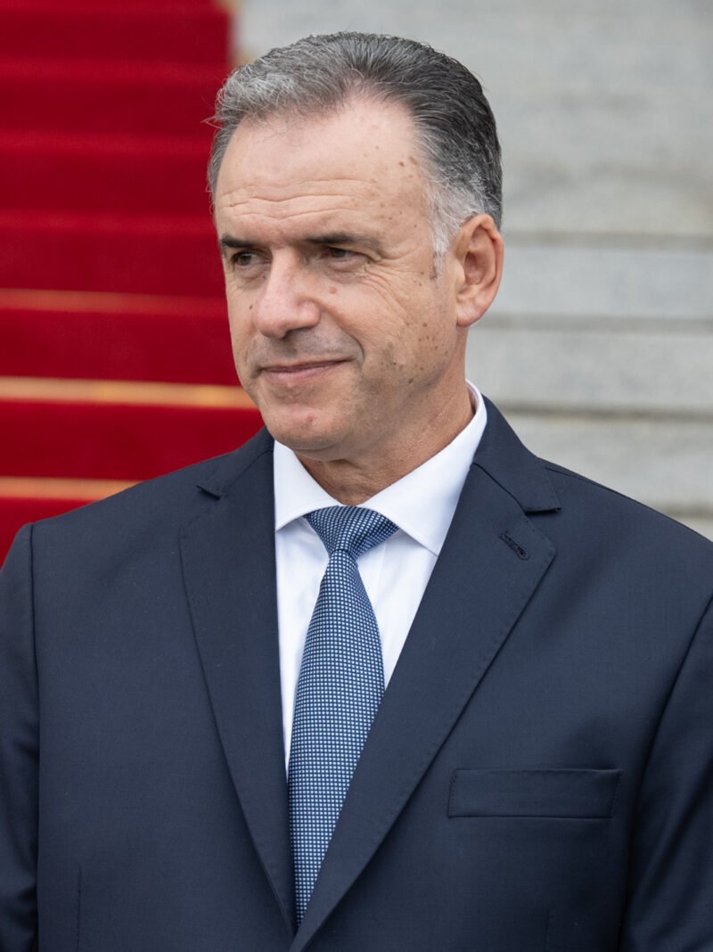 Tamu jauh dari tenggara Amerika Selatan. Yamandu Orsi jadi pemimpin Latin pertama yang injakkan kaki di Beijing tahun ini, bawa misi dagang strategis. Dok: Istimewa.