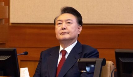 Vonis Sejarah: Mantan Presiden Yoon Suk Yeol Dijatuhi Hukuman Penjara Seumur Hidup