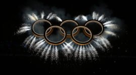 Simbol persatuan dan inovasi. Upacara pembukaan Olimpiade Musim Dingin 2026 mencatatkan sejarah dengan format multi-lokasi yang menghubungkan kemegahan Milan dan keindahan pegunungan Cortina. Dok: CGTN.