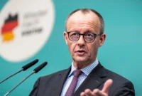 Menata ulang aliansi ekonomi. Kanselir Jerman Friedrich Merz bersiap mengunjungi Tiongkok guna memperkuat kerja sama strategis, sembari memperingatkan bahwa Eropa siap membela diri terhadap tekanan tarif dari Amerika Serikat. Dok: Istimewa.