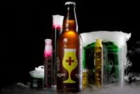 Resep di balik jeruji hukum. Pada tahun 1922, dokter di New York membentuk partai politik untuk menuntut hak meresepkan bir sebagai obat di tengah ketatnya hukum Larangan Alkohol di Amerika Serikat. Dok: Istimewa.