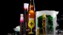 Resep di balik jeruji hukum. Pada tahun 1922, dokter di New York membentuk partai politik untuk menuntut hak meresepkan bir sebagai obat di tengah ketatnya hukum Larangan Alkohol di Amerika Serikat. Dok: Istimewa.