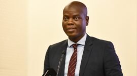 Ilustrasi, Efek domino perang Iran. Menteri Luar Negeri Afrika Selatan memperingatkan bahwa konflik AS-Israel-Iran mulai mengancam ketahanan pangan dan stabilitas energi bagi 380 juta warga di kawasan SADC. Dok: Istimewa.