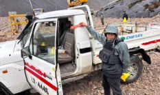 Karyawan Freeport Simson Mulia Tewas Ditembak di Grasberg Papua, Satgas Buru Pelaku