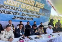 Villa di Bali Jadi Pabrik Narkoba, Jaringan Rusia Dibongkar BNN. (Posnews/Ist)