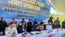 Villa di Bali Jadi Pabrik Narkoba, Jaringan Rusia Dibongkar BNN. (Posnews/Ist)