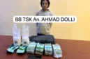 Barang bukti 6 kilogram ketamine yang disita Bareskrim Polri dalam pengungkapan kasus di Deli Serdang. (Posnews/Ist)