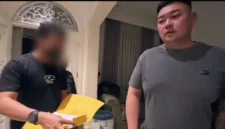 Bareskrim Polri menangkap Direktur klub malam White Rabbit Alex Kurniawan terkait kasus peredaran narkoba di Jakarta Selatan. (Posnews/Ist)