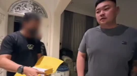 Bareskrim Polri menangkap Direktur klub malam White Rabbit Alex Kurniawan terkait kasus peredaran narkoba di Jakarta Selatan. (Posnews/Ist)