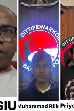 Bareskrim Bongkar Narkoba Jaringan Erwin Iskandar, Pemilik dan Penjual Rekening Diciduk