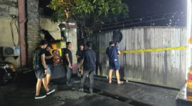 Bareskrim Polri Bongkar Peredaran Ekstasi di New Star Club Bali, 3 Tersangka dan 600 Butir XTC Disita. (Posnews/Ist)