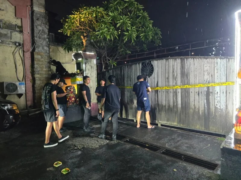 Bareskrim Polri Bongkar Peredaran Ekstasi di New Star Club Bali, 3 Tersangka dan 600 Butir XTC Disita. (Posnews/Ist)