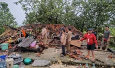 Cuaca Ekstrem Hantam 4 Daerah di Jateng dan Jabar, Ratusan KK Terdampak