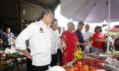 Harga Bahan Pokok Stabil, Cabai hingga Bawang Turun Pasca Lebaran 2026