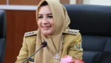 Bupati Pekalongan Fadia Arafiq ditangkap dalam operasi tangkap tangan KPK di Jawa Tengah. (Posnews/Ist)