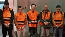 Bupati Rejang Lebong Diduga Terima Suap Rp980 Juta dari Kontraktor Proyek PUPR. (Posnews/KPK)