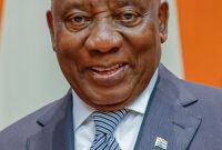 Konfrontasi terbuka. Presiden Afrika Selatan Cyril Ramaphosa melontarkan kritik langka dan keras terhadap Donald Trump, menyebut sang Presiden AS
