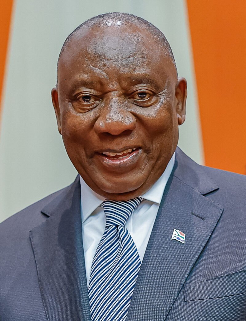 Konfrontasi terbuka. Presiden Afrika Selatan Cyril Ramaphosa melontarkan kritik langka dan keras terhadap Donald Trump, menyebut sang Presiden AS 