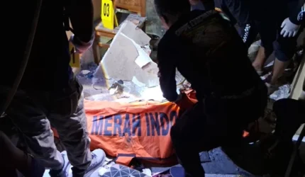 Ledakan Hebat di Semarang Tewaskan Bocah 9 Tahun, Diduga Petasan Jadi Pemicu