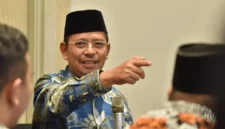 Direktur Jenderal Pendidikan Islam (Dirjen Pendis) Amien Suyitno. (Posnews/Kemenag)