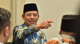Direktur Jenderal Pendidikan Islam (Dirjen Pendis) Amien Suyitno. (Posnews/Kemenag)