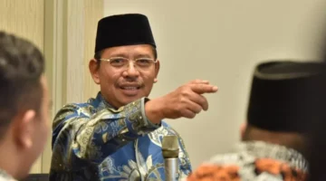 Direktur Jenderal Pendidikan Islam (Dirjen Pendis) Amien Suyitno. (Posnews/Kemenag)