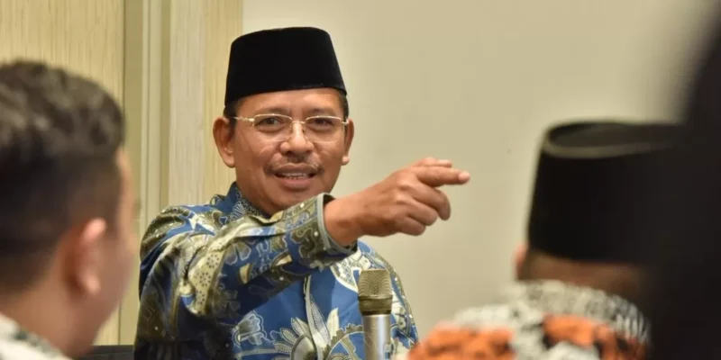 Direktur Jenderal Pendidikan Islam (Dirjen Pendis) Amien Suyitno. (Posnews/Kemenag)