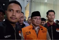 Eks Menag Yaqut Cholil Qoumas Resmi Ditahan KPK dalam Kasus Kuota Haji. (Ist)