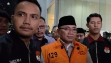 Eks Menag Yaqut Cholil Qoumas Resmi Ditahan KPK dalam Kasus Kuota Haji. (Ist)