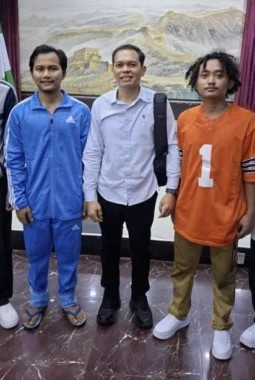 Negosiasi Menegangkan Berbuah Hasil, ABK WNI Lolos dari Tangan Perompak Afrika