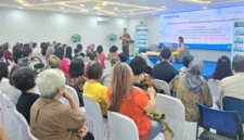 Peluncuran layanan Pusat Penanganan GERD di Primaya Hospital Kelapa Gading Jakarta.  (Posnews/Ist)