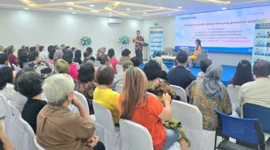 Peluncuran layanan Pusat Penanganan GERD di Primaya Hospital Kelapa Gading Jakarta.  (Posnews/Ist)