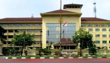 Gedung Mabes Polri di Jakarta. (Posnews/ist)