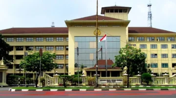 Gedung Mabes Polri di Jakarta. (Posnews/ist)