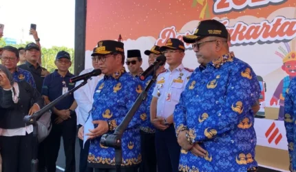 Mudik Lebaran 2026: Pemprov DKI Izinkan Titip Motor di Kantor Pemerintah, Aman dan Gratis