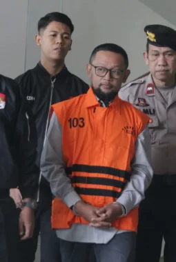 Gus Alex Resmi Ditahan KPK, Skandal Kuota Haji 2024 Rugikan Negara Rp622 Miliar