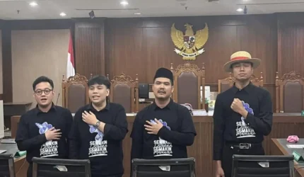 Aktivis Lokataru Divonis Bebas, Delpedro Marhein Desak Pemerintah Pulihkan Nama Baik